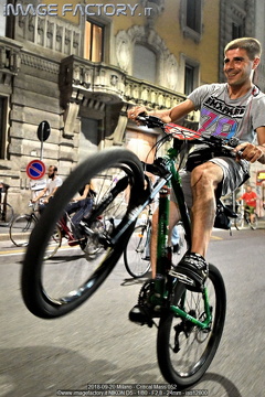 2018-09-20 Milano - Critical Mass 052